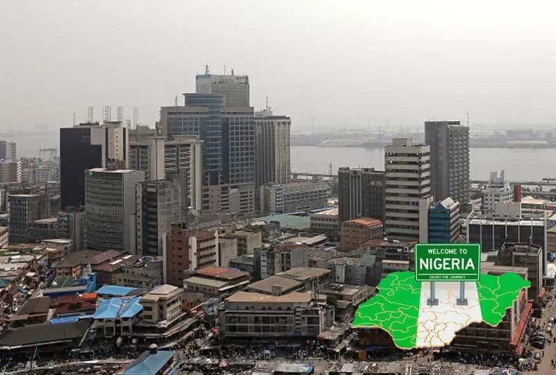 From Nigeria